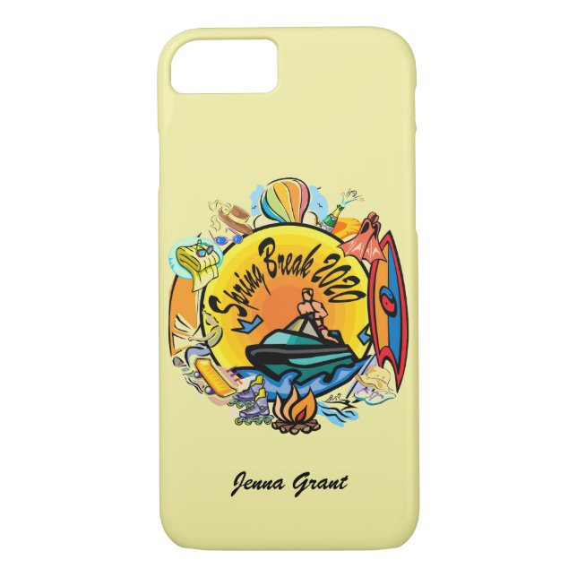 Collage- Case-Mate iPhone Case (Back)