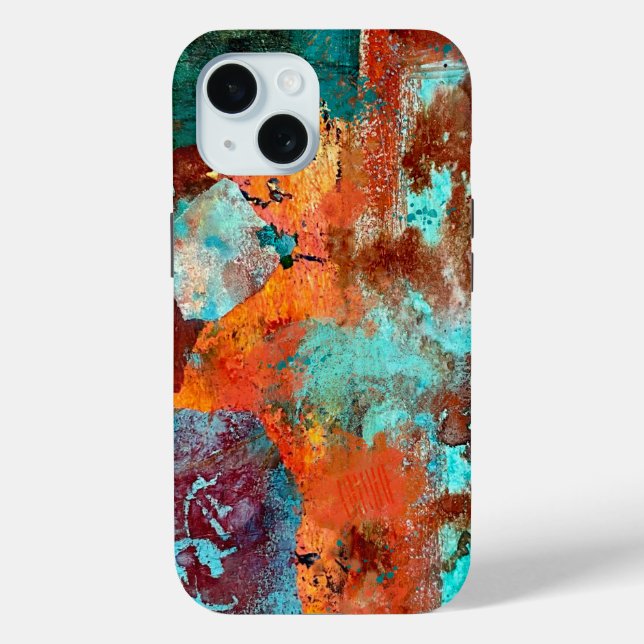 Collage Case-Mate iPhone Case (Back)