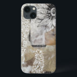 Collage Fleur II iPhone 13 Case<br><div class="desc">Floral</div>