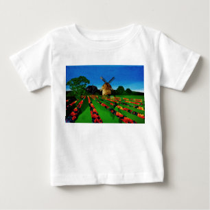 Collage for kids baby T-Shirt