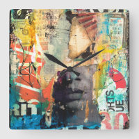 Collage Head