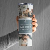 Collage Holiday Photos | Merry Christmas | Gift
