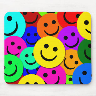 COLLAGE MOUSE PAD