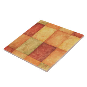 Collage of Colours M Ceramic Tile