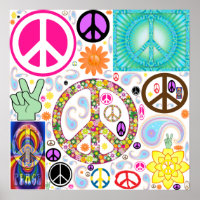 Collage of Peace