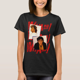 Collage Photo British Duo T-Shirt