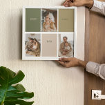 Collage Photo Modern Best Dad Ever Gift Poster<br><div class="desc">A Collage Photo Modern Best Dad Ever Gift is a perfect way to show your appreciation for your dad. This gift consists of a modern-style photo collage, which includes multiple photos of you and your dad, highlighting the special moments and memories you've shared together. The photos are arranged in a...</div>