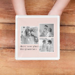 Collage Photo Pastel Pink Best Grandma Gift Acrylic Tray<br><div class="desc">Looking for the perfect gift for your grandmother? Consider a beautiful collage photo in pastel pink tones. This sentimental and thoughtful gift is perfect for any occasion, from birthdays to Mother's Day and beyond. The collage photo can be customised to include pictures of your grandmother's loved ones, including her children,...</div>