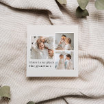 Collage Photo & Quote Best Grandma Gift<br><div class="desc">A Collage Photo & Quote Best Grandma Gift is a thoughtful and personalised present for a beloved grandmother. This gift typically includes a collage of photos that feature the grandma, her children, grandchildren, and other loved ones. The photos are arranged in a creative and artistic manner, with different sizes and...</div>