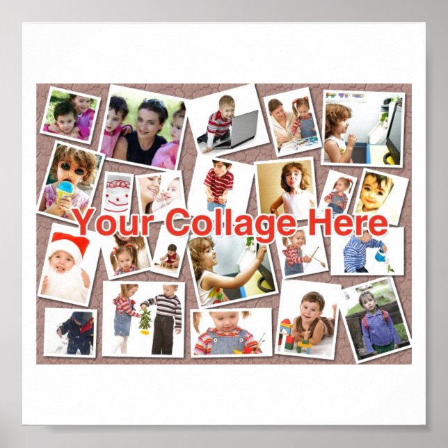 Collage Poster (Front)