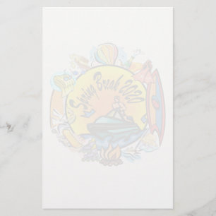 Collage - stationery