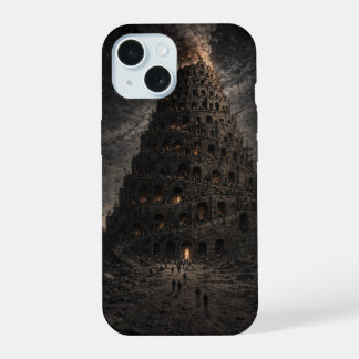 collaps iPhone 15 case
