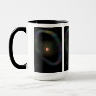 Collapsing Supernova, Expanding Ring Mug