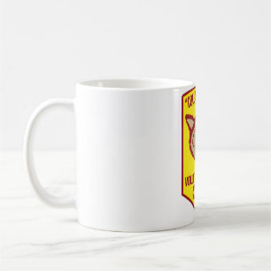 Collarless Dog Volunteer Rescue Coffee Mug