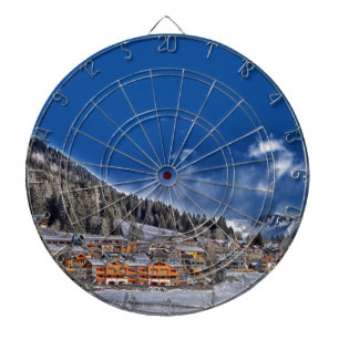 colle di fuori dartboard