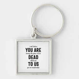 colleague farewell, retirement, coworker goodbye, key ring