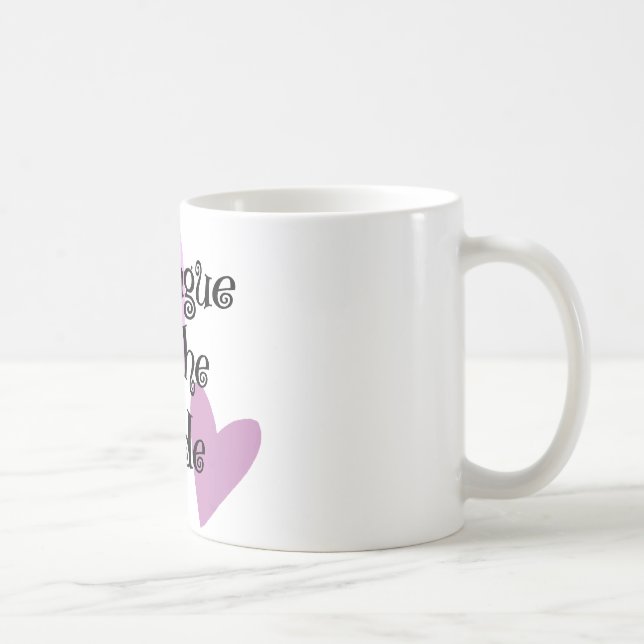 Colleague of the Bride Coffee Mug (Right)