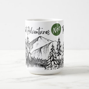 Collect Adventures Mug