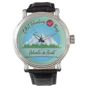 Collect Adventures Watch
