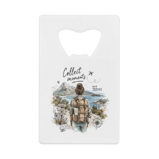 Collect Moments Not Things Travel Quote