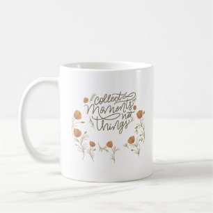 collect moments things coffee mug