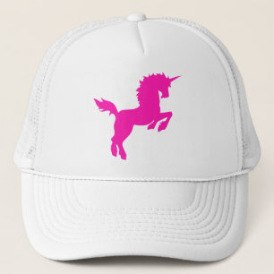 Collectable colours unicorn in Pink Cap