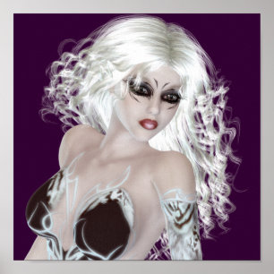 ♥ Collectable Faerie Doll Art ♥ (pinup1) Poster