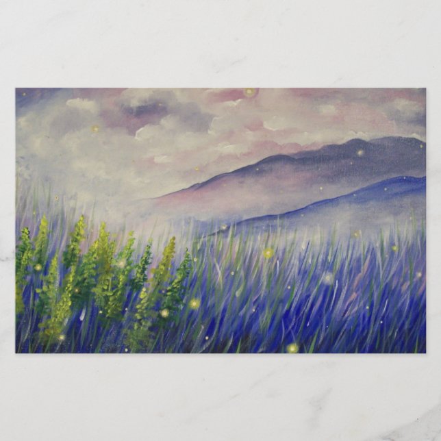 Collectable Fireflies (Front)