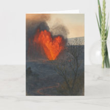 Collectable Glow Forth Greeting Card