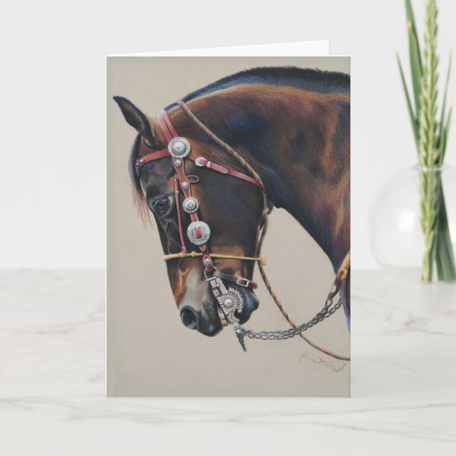 "Collected" Note Card (Front)