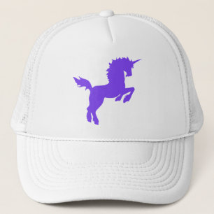 Collectibel Colours Unicorn in Purple CAP