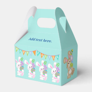 Collecting Easter Eggs  Favour Box