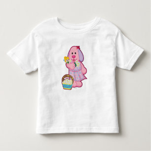 Collecting Flowers with Melanie Toddler T-Shirt