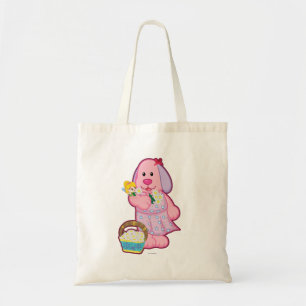 Collecting Flowers with Melanie Tote Bag