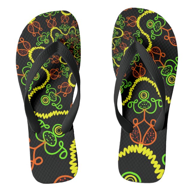 Collection 2019 - Jimette Design Flip Flop (Footbed)