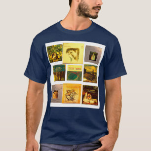 Collection al stereo living stereo lsp piano album T-Shirt