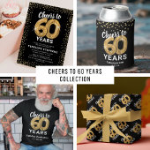 Aged to Perfection 60th Birthday T-Shirt
