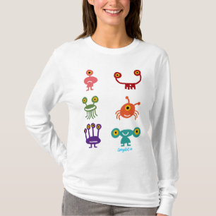 Collection of Martians T-Shirt