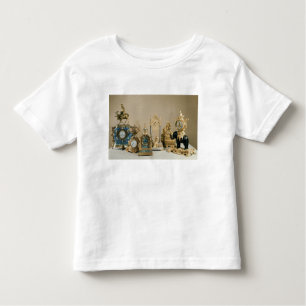 Collection of Pendules de Paris Toddler T-Shirt