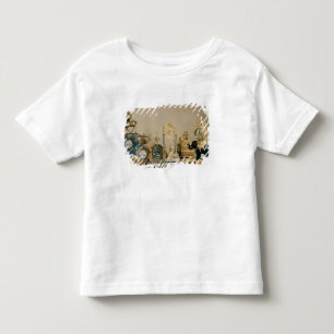 Collection of Pendules de Paris Toddler T-Shirt