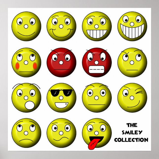 collection poster (Front)