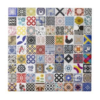 Collection Tiles