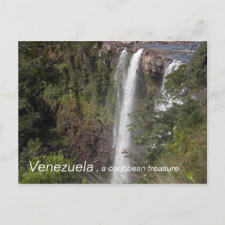 Collection: Venezuela, a caribbean treasure Postcard