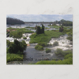 Collection: Venezuela, a caribbean treasure Postcard