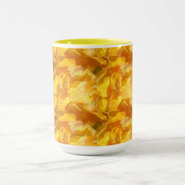 collective bloom mug (Center)
