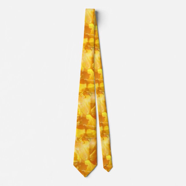 collective bloom tie (Front)