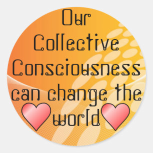 collective consciousness stickers