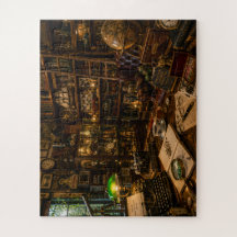 Collector's Cabinet — Jigsaw Puzzle