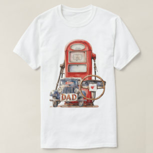 Collectors Classic Car T-Shirt