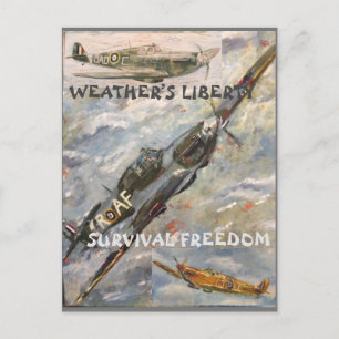 Collectors Postcard with JackCrisp Motto